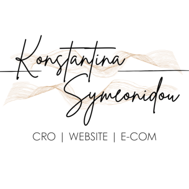 Logo von Konstantina Symeonidou